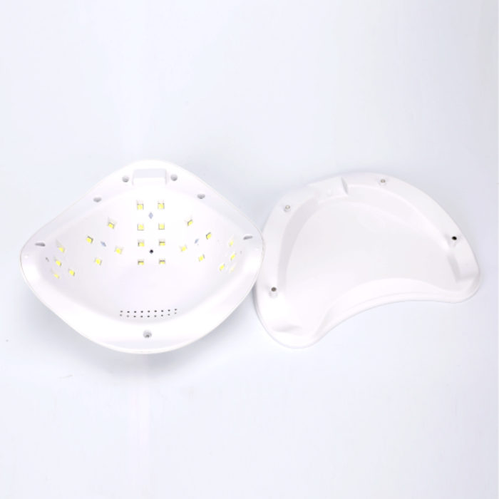 Lámpara de secado rápido de uñas luz LED/UV 48W BN4407
