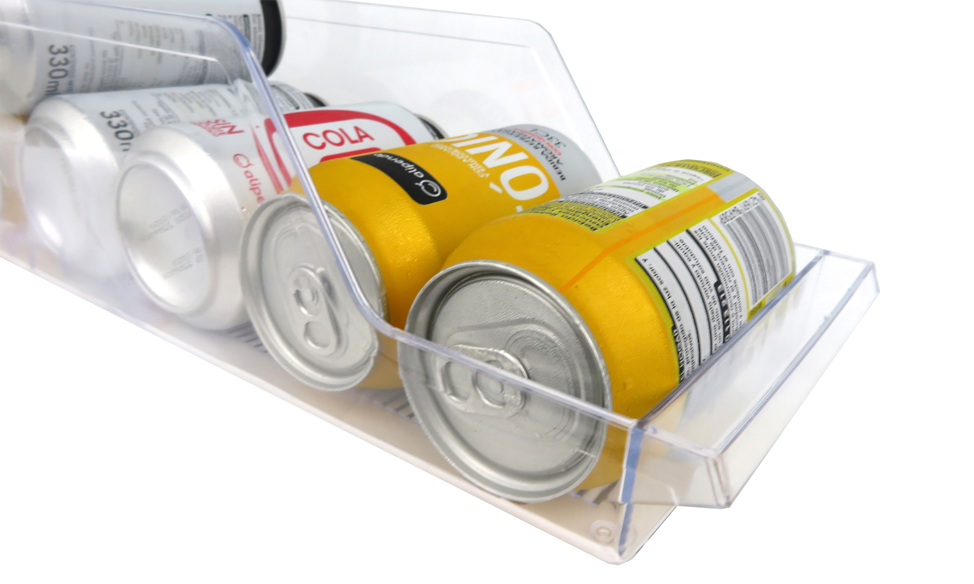 El propietario Disipar manejo Organizador de latas para frigorífico BN5212 – Gem Supplies S.L.