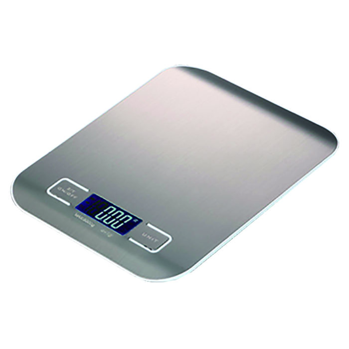Báscula electrónica de cocina We Houseware BN5985 hasta 5kg